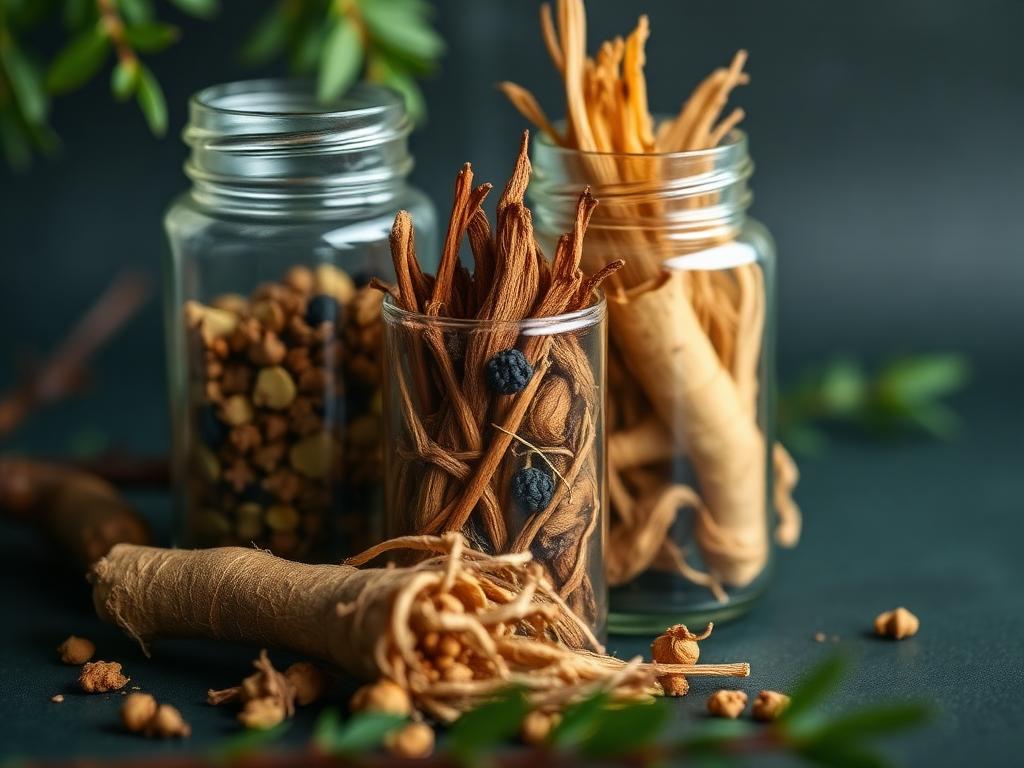 Herbal Wellness 101: An Intro to Adaptogens