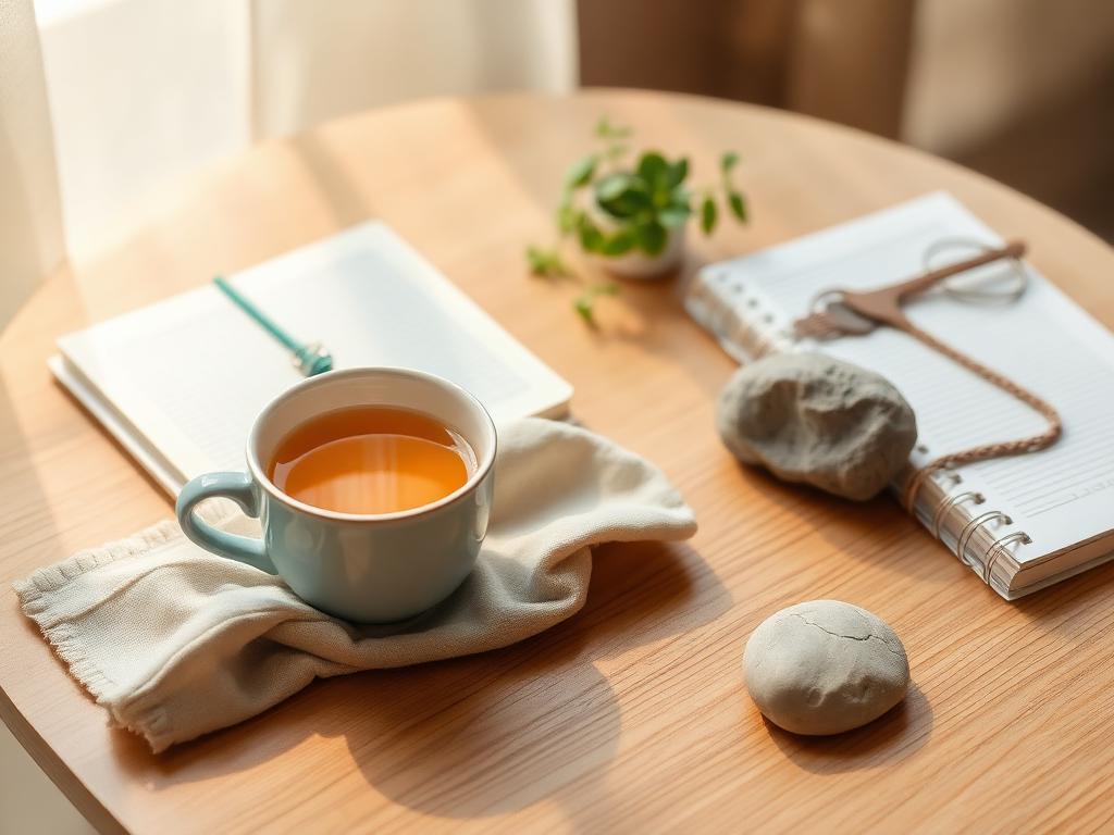 Building a Sustainable Daily Wellness Routine
