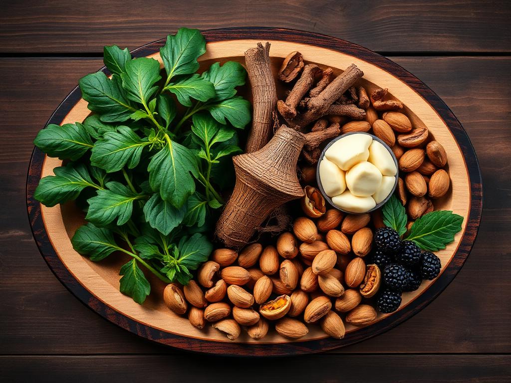 Foods That Naturally Support Men's Vitality