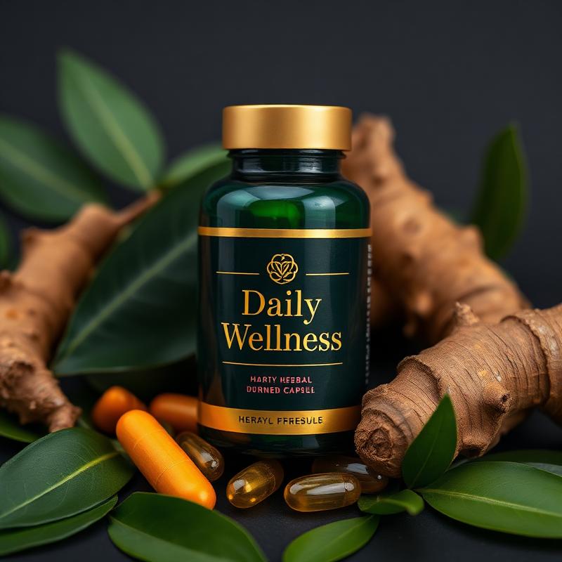 Daily Wellness Capsules